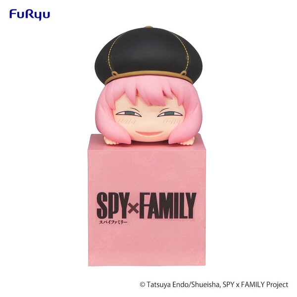 Anya Forger, Spy × Family, FuRyu, Trading